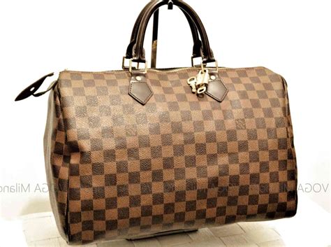 bauletto louis vuitton 35 Usato 